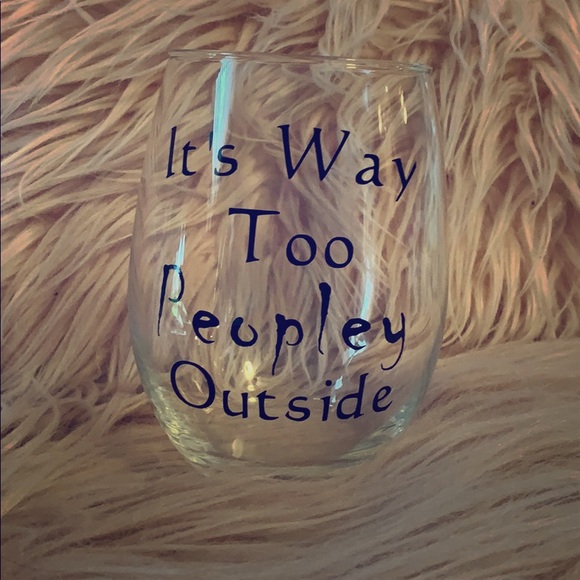 Other - wine glass